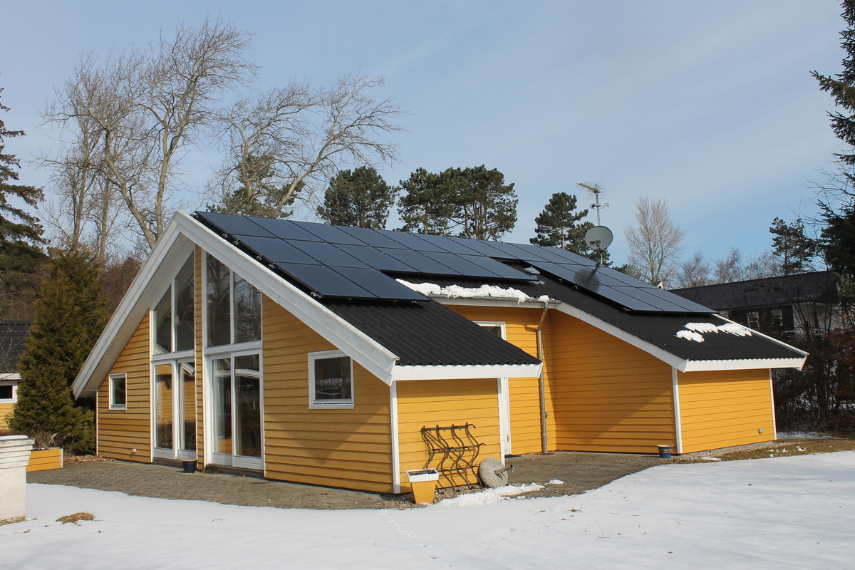 Ferienhaus 2011