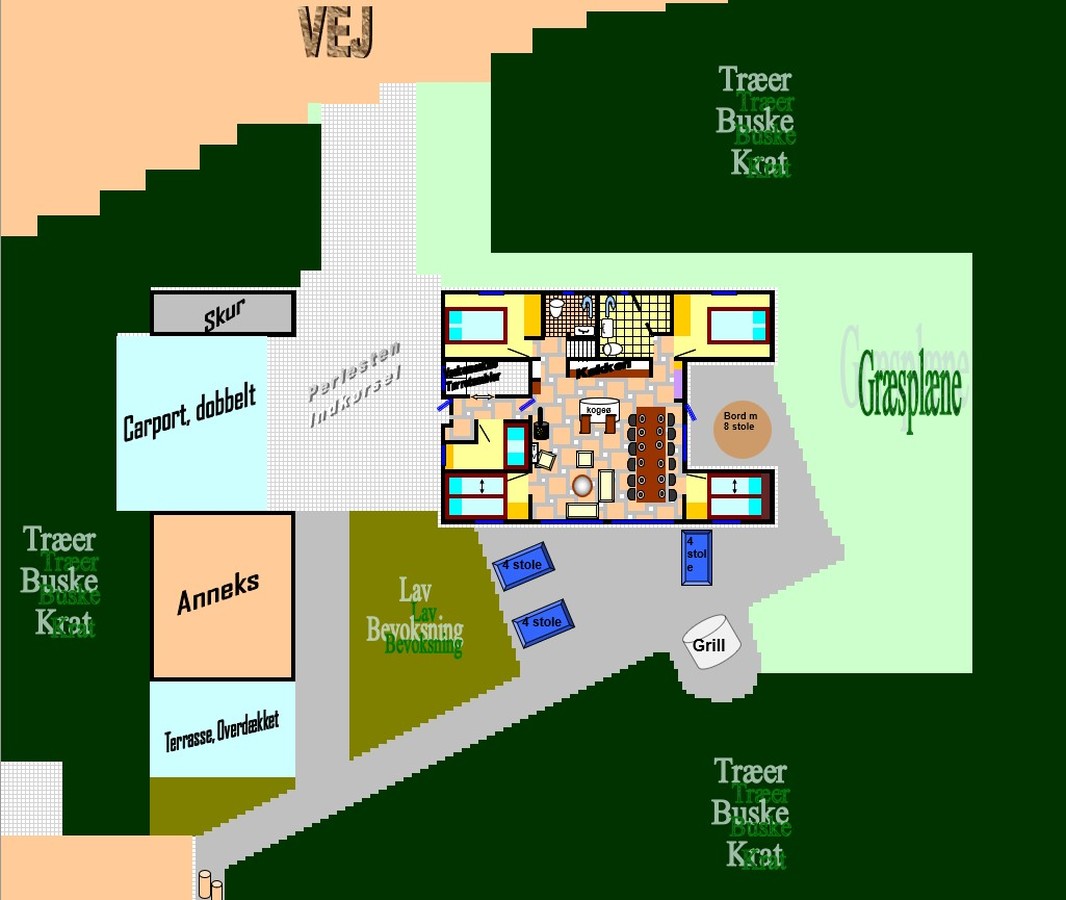 Ferienhaus 2011