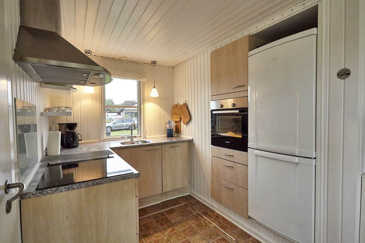 Very cosy and wellpreserved cottage with a nice view to The South Funen