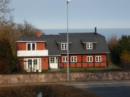 Wilkommen im Ferienhaus Sommerperlen auf Bornholm