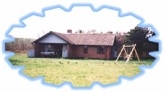 Dejligt sommerhus på Nordmors, Jylland - Vest Dejligt sommerhus på Nordmors, Jylland - Vest