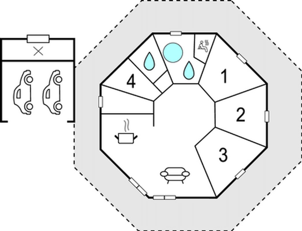 Ferienhaus 389