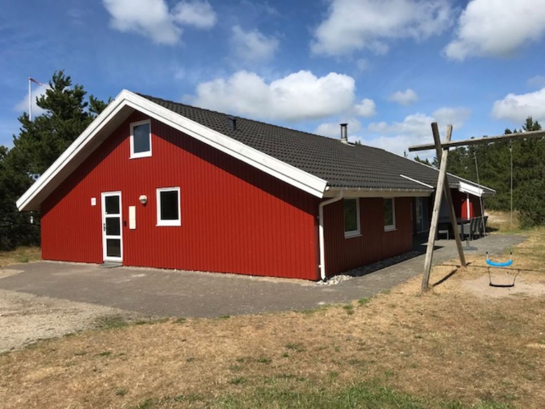 Poolhaus fr 12 beim Nordsee