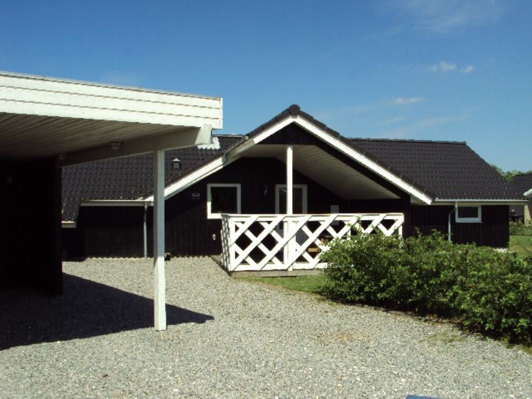 Fantastisches Ferienhaus -Bork havn -6 personen-GRATIS Internet