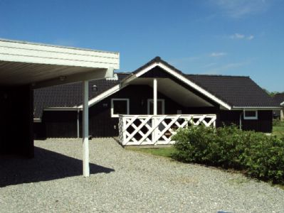 Dejligt sommerhus til 6 personer ved Bork havn Dejligt sommerhus til 6 personer ved Bork havn