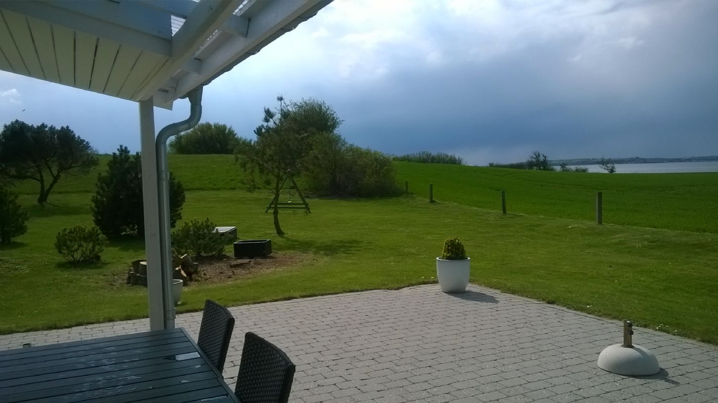 Very cosy and wellpreserved cottage with a nice view to The South Funen Archipelago