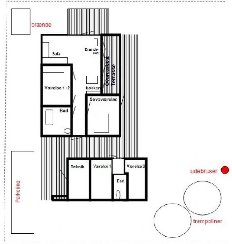 Ferienhaus 4496