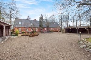 20 persons 390 m2 with 9 bedrooms - the West Coast near Søndervig