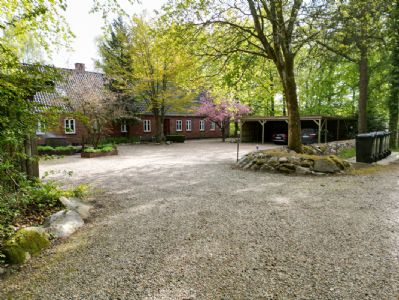 Ferienhaus f�r 26 Personen 390 m2 mit 9 Schlafzimmern - Westj�tland nah S�ndervig