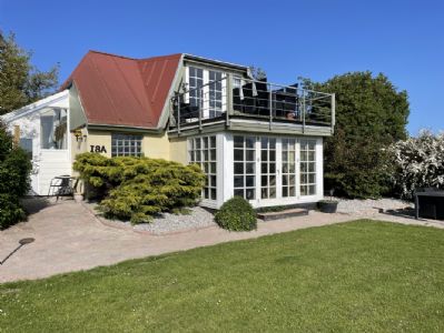 Ferienhaus mit Pool in Otterup