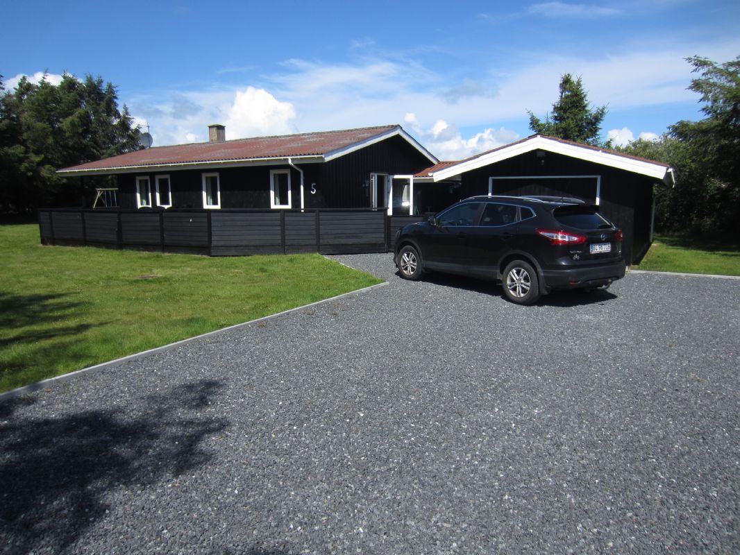 Wunderbares Ferienhaus f�r 6 Personen