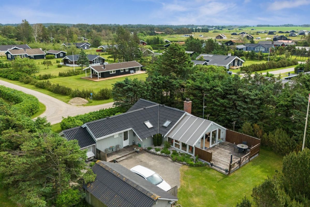 Willkommen im Ferienhausurlaub aller Zeiten an der Nordsee.