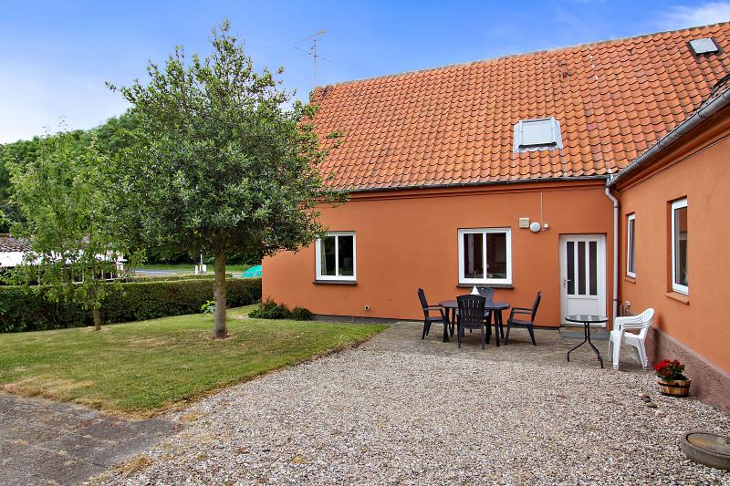 Ferienwohnung im Lohals auf Langeland 4-6 personen